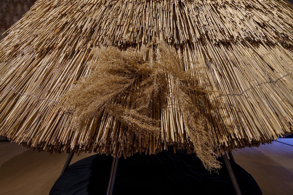 Ukraine Pavilion explores wartime resilience and resistance at the 2025 Venice Architecture Biennale - Photo by Andrea Avezzù, courtesy of La Biennale di Venezia.