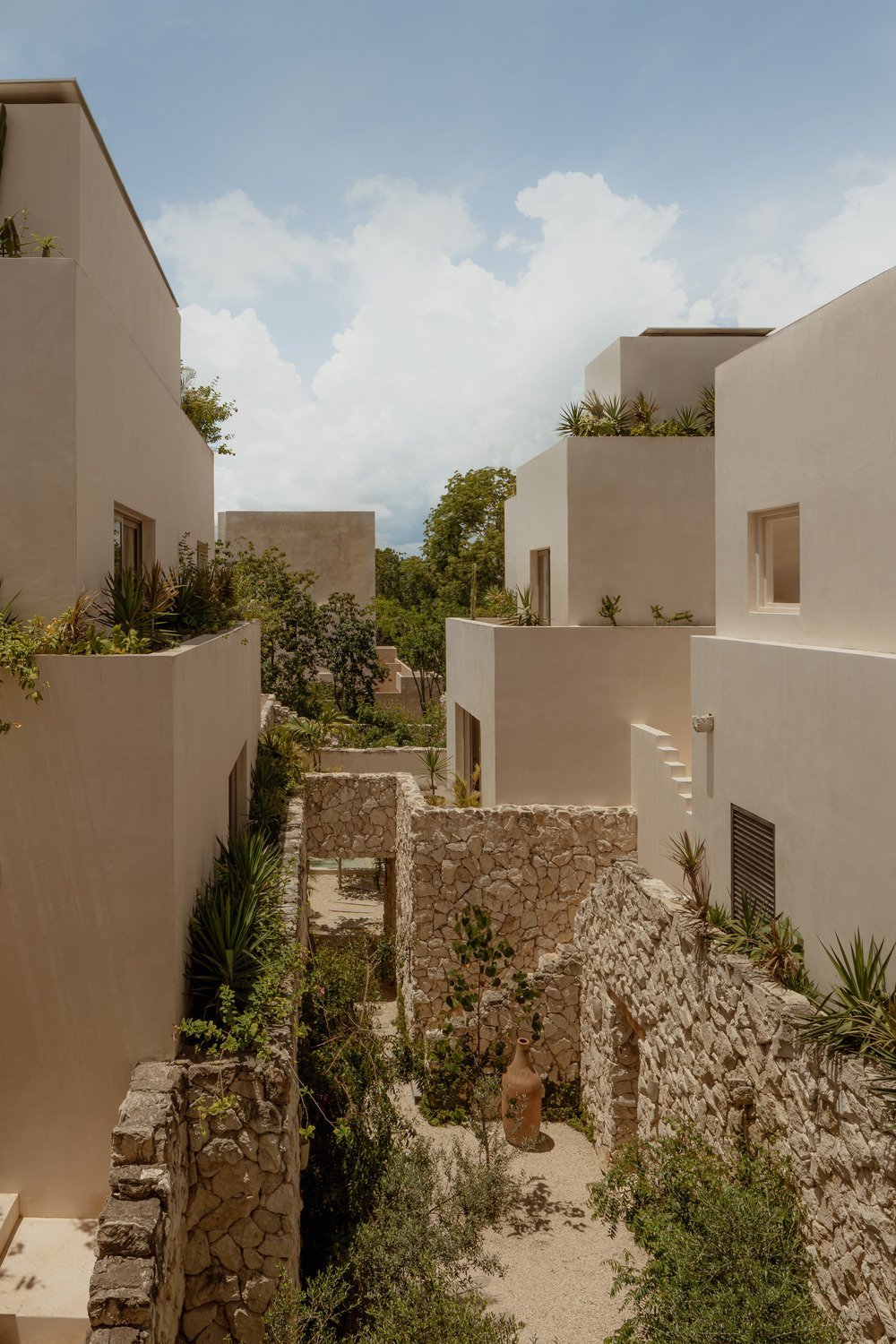 Hacienda Wabi by RA! Studio - Photo by Ariadna Polo, courtesy of RA!.