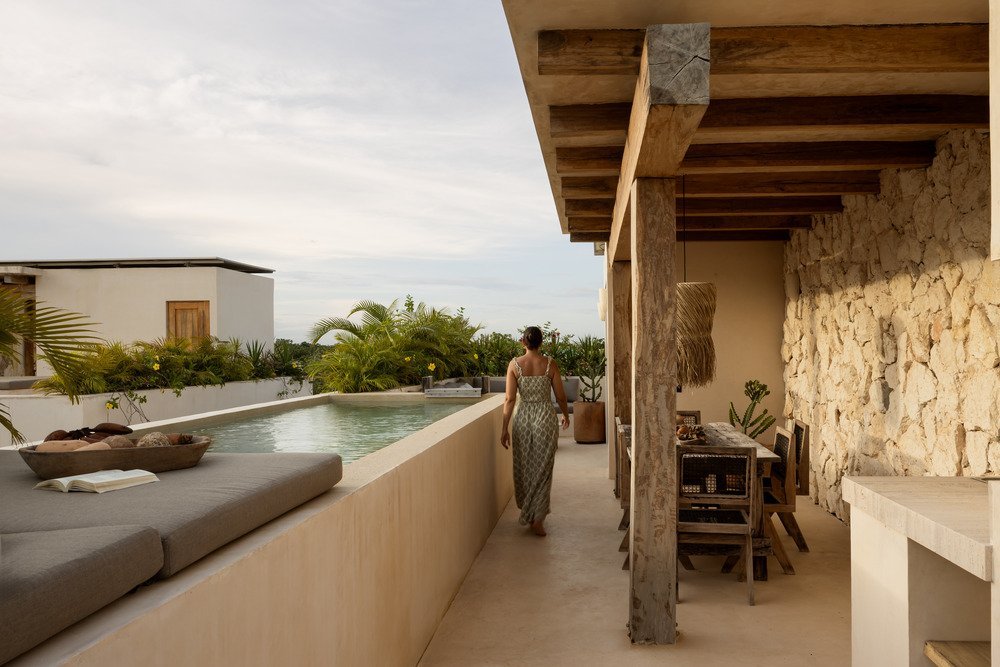 Hacienda Wabi by RA! Studio - Photo by Ariadna Polo, courtesy of RA!.