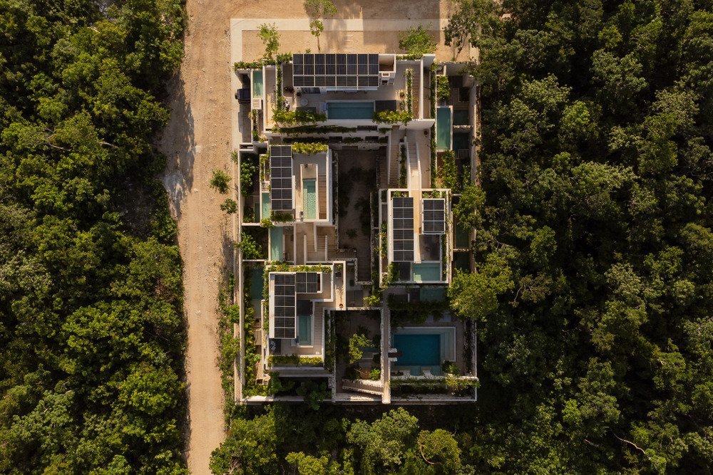 Hacienda Wabi by RA! Studio - Photo by Ariadna Polo, courtesy of RA!.