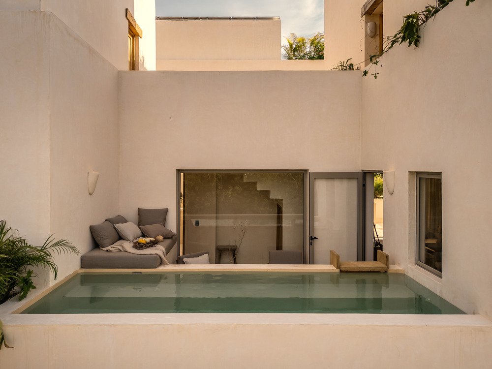 Hacienda Wabi by RA! Studio - Photo by Christian Velasco, courtesy of RA!