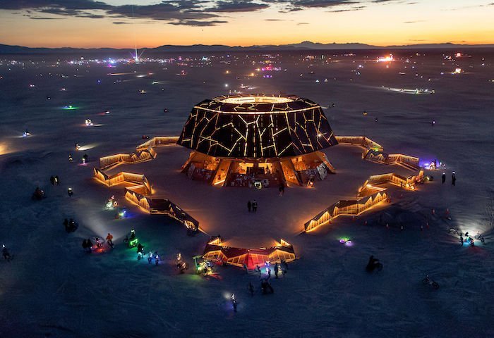 Best of Burning Man 2025