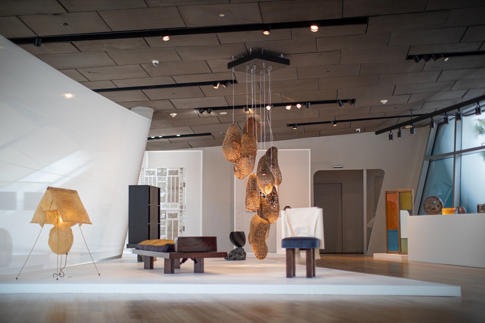 Design Miami in Seoul, Illuminated: A Spotlight on Korean Design. Photo by Ilda Kim, courtesy of Design Miami.