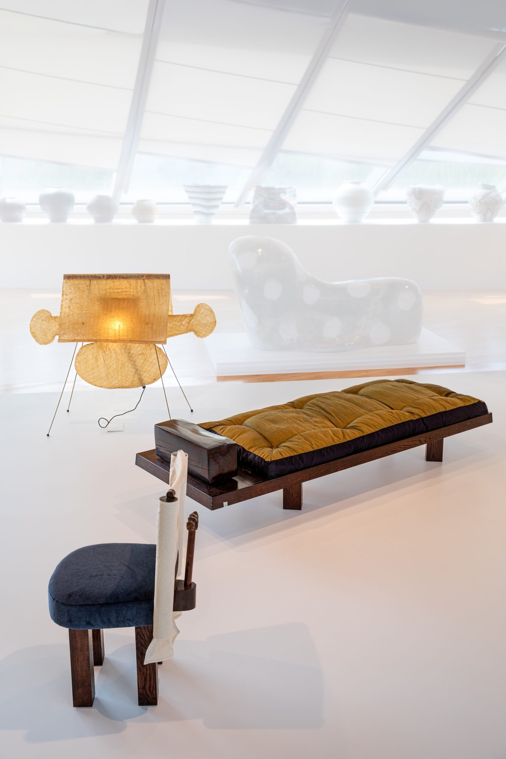 Design Miami in Seoul, Illuminated: A Spotlight on Korean Design. Minjae Kim x Marta Gallery - Photo by Ilda Kim, courtesy of Design Miami.