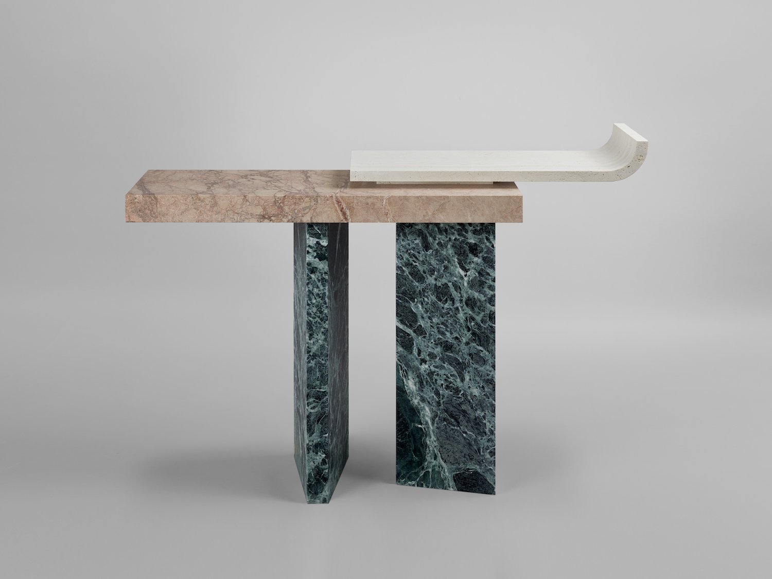 POMPEII-X by Jimmy Delatour x Galerie BSl - Courtesy of Gaslerie BSL.