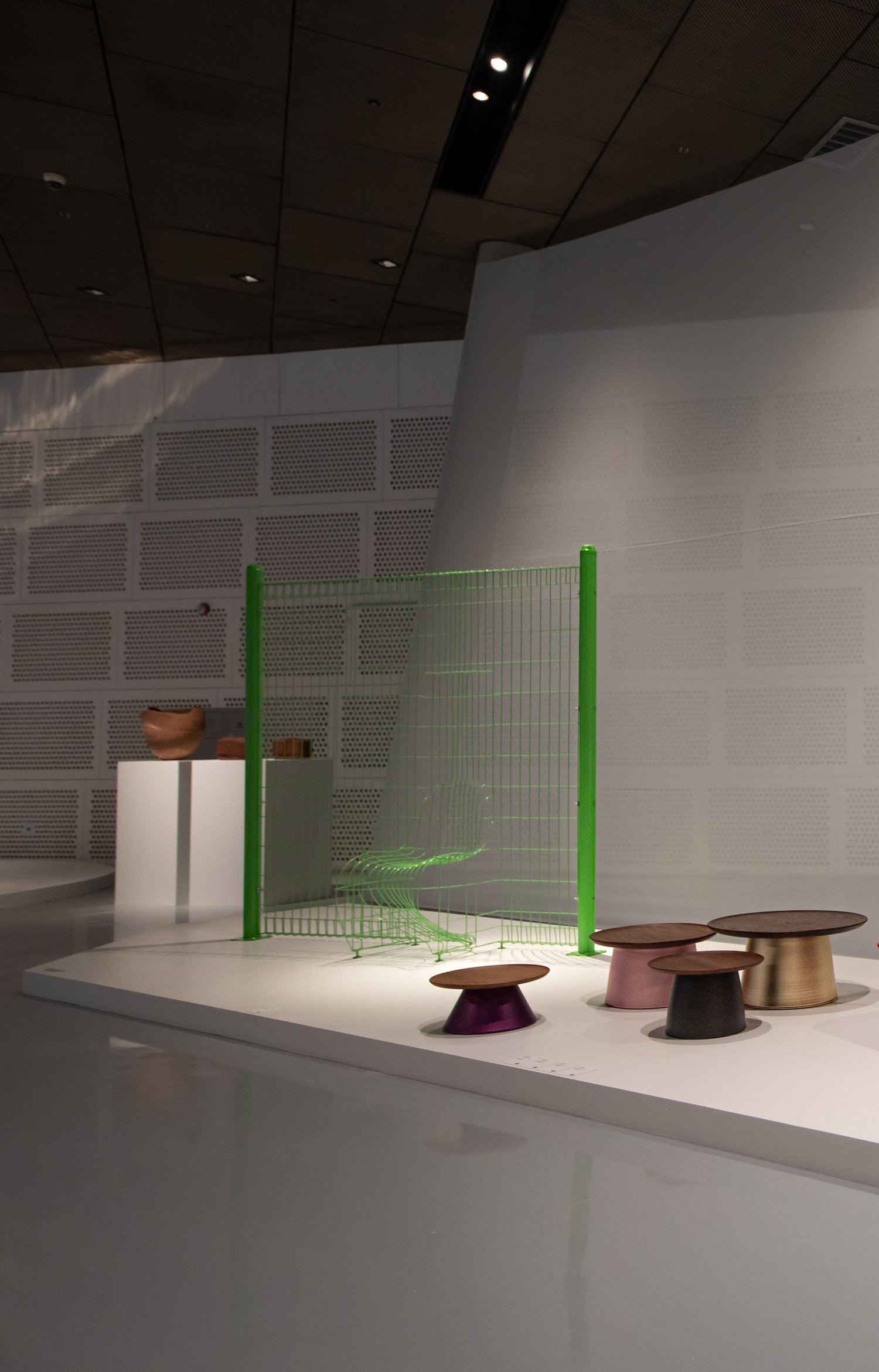 Design Miami in Seoul, Illuminated: A Spotlight on Korean Design. Hyeokjin Lee for SIDE Gallery - Photo by Ilda Kim, courtesy of Design Miami.