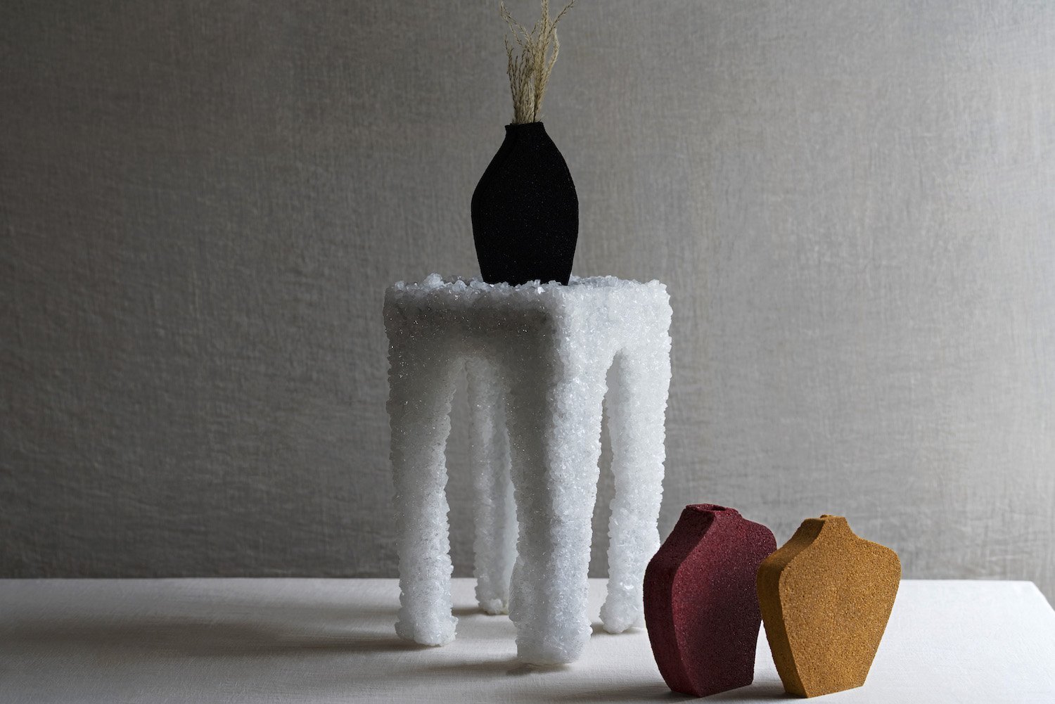 Studio Brière at Material Matters 2025 - Photo by Julia Brière.