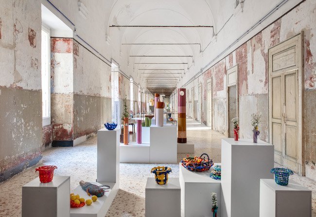 Design Dialogues in Naples