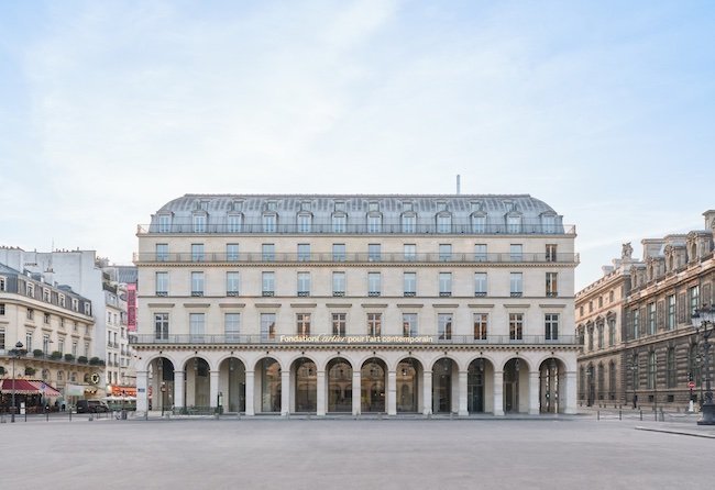 Jean Nouvel’s Fondation Cartier