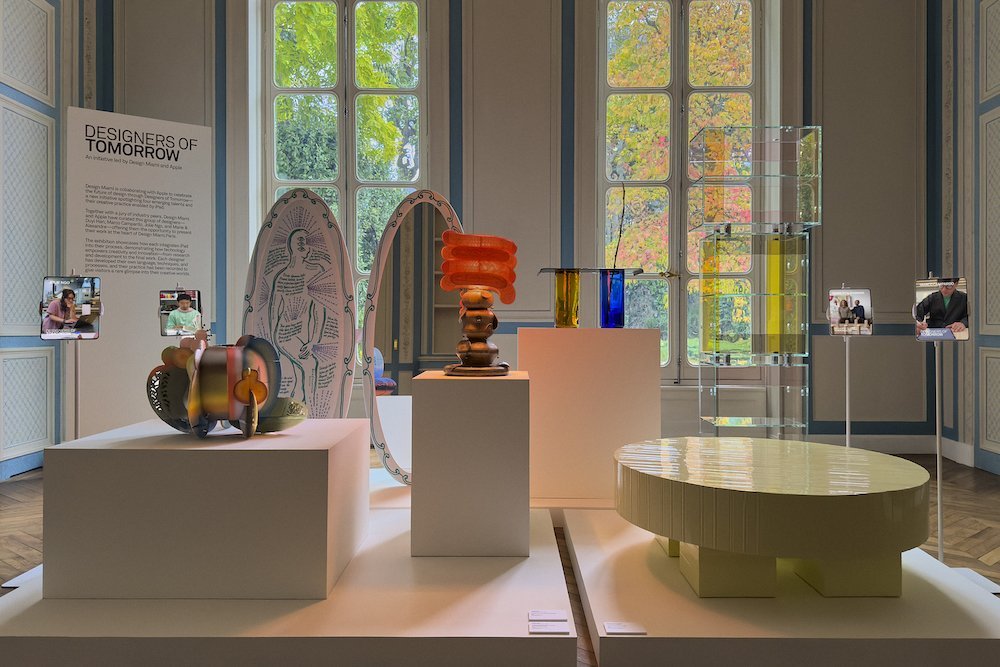 Designers of Tomorrow - Photo by Elodie Croquet, courtesy of Design Miami Paris.