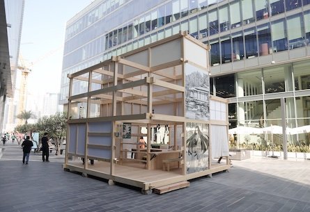 Tokyo Tea Time in Dubai