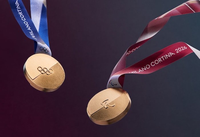 Winter Olympic Medals