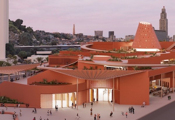 Rio’s Library of Wisdom