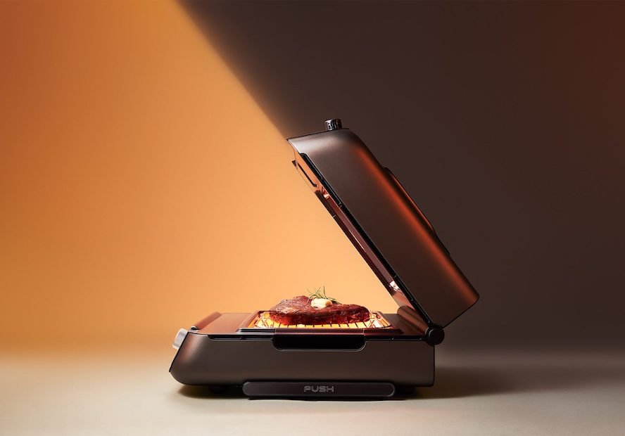 Kitchen technology is served