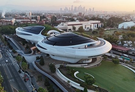 Lucas Museum in L.A.
