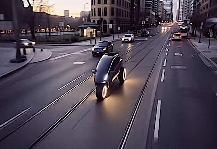 Will.i.am’s AI microcar