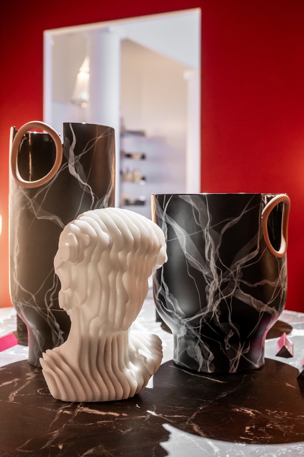 Elizabeth Leriche's What’s New in Decor exhibition at Maison & Objet 2026 - Photo by Anne-Emmanuelle Thion.