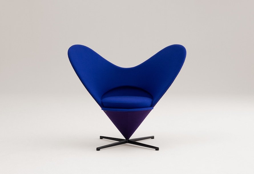 Heart Cone Chair