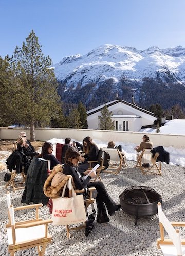 NOMAD St. Moritz 2026