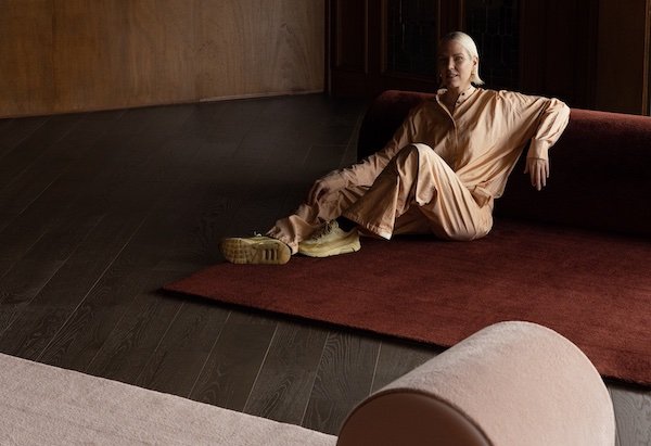 Beyond carpet design