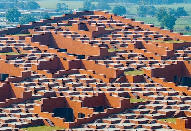 Stepped Indian University