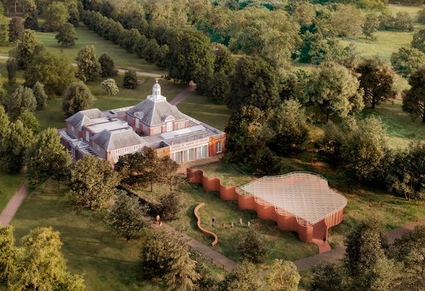Serpentine Pavilion 2026