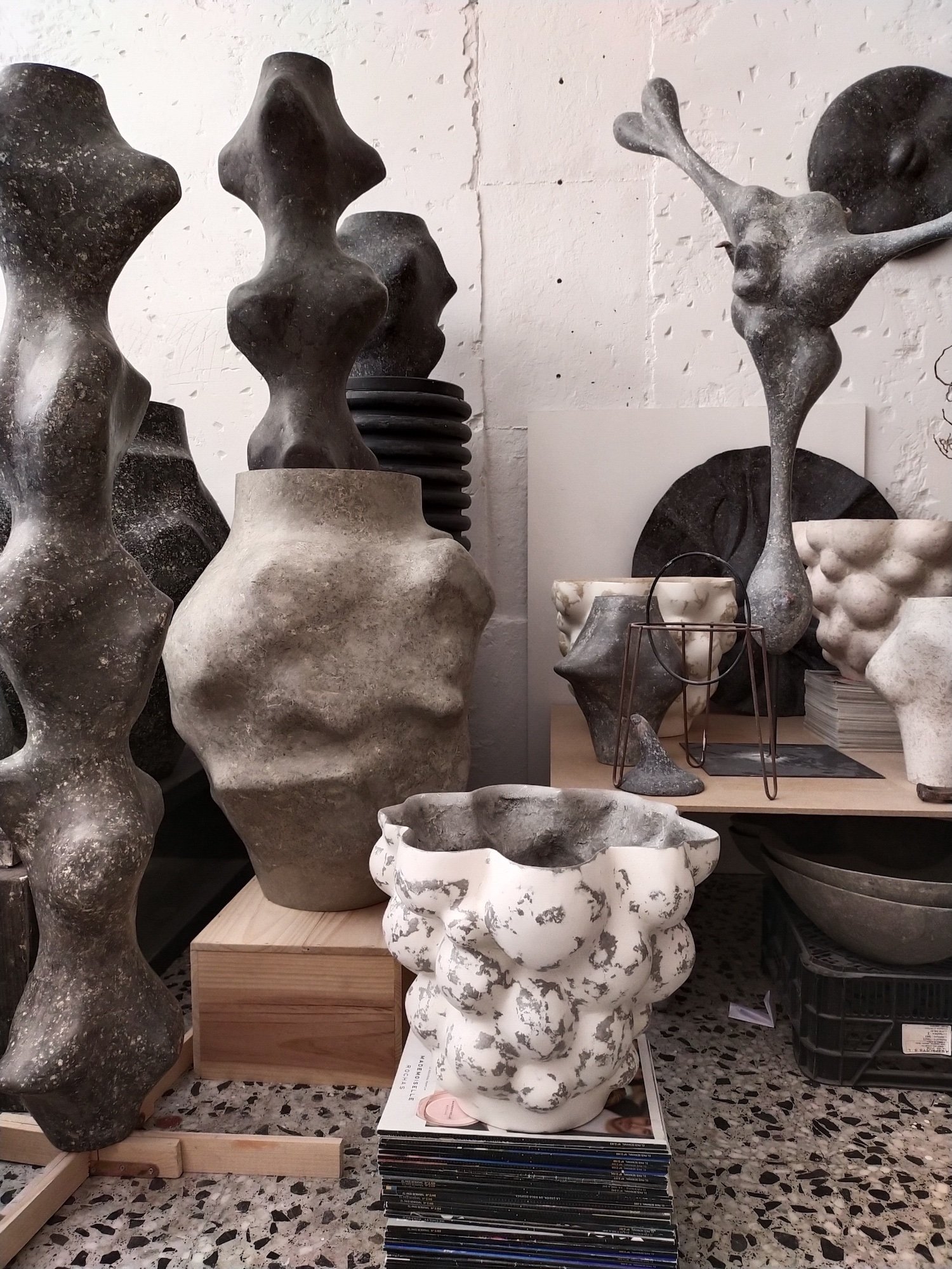 Justino Del Casar - Courtesy of FORMA Design Fair.