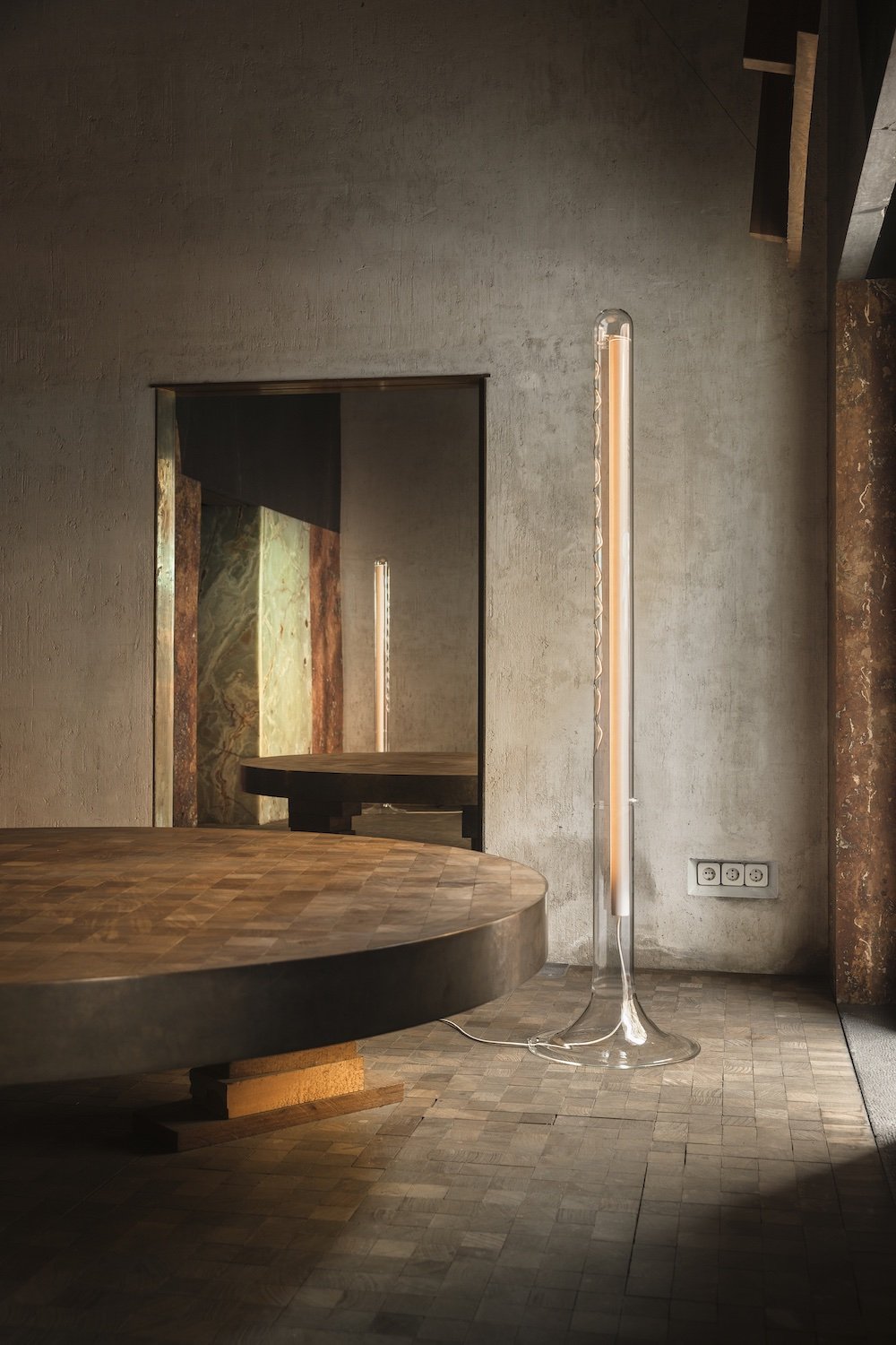 No Title by Mayice Studio - Photo by Pablo Gomez Ogando, courtesy of FORMA Design Fair.