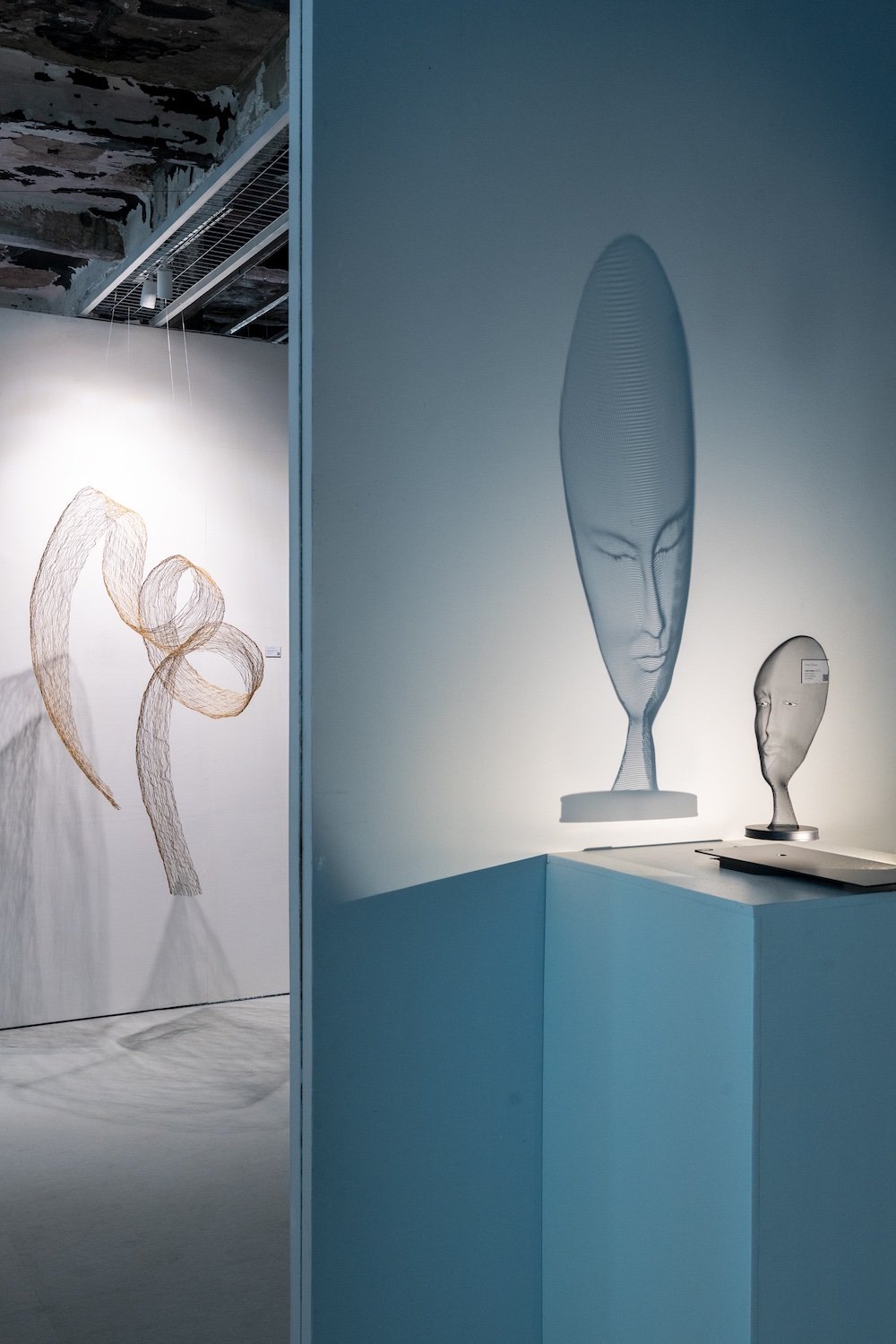 Stellae and Etnia by Arturo Álvarez at FORMA Desgn Fair 2026 - Courtesy of the fair.