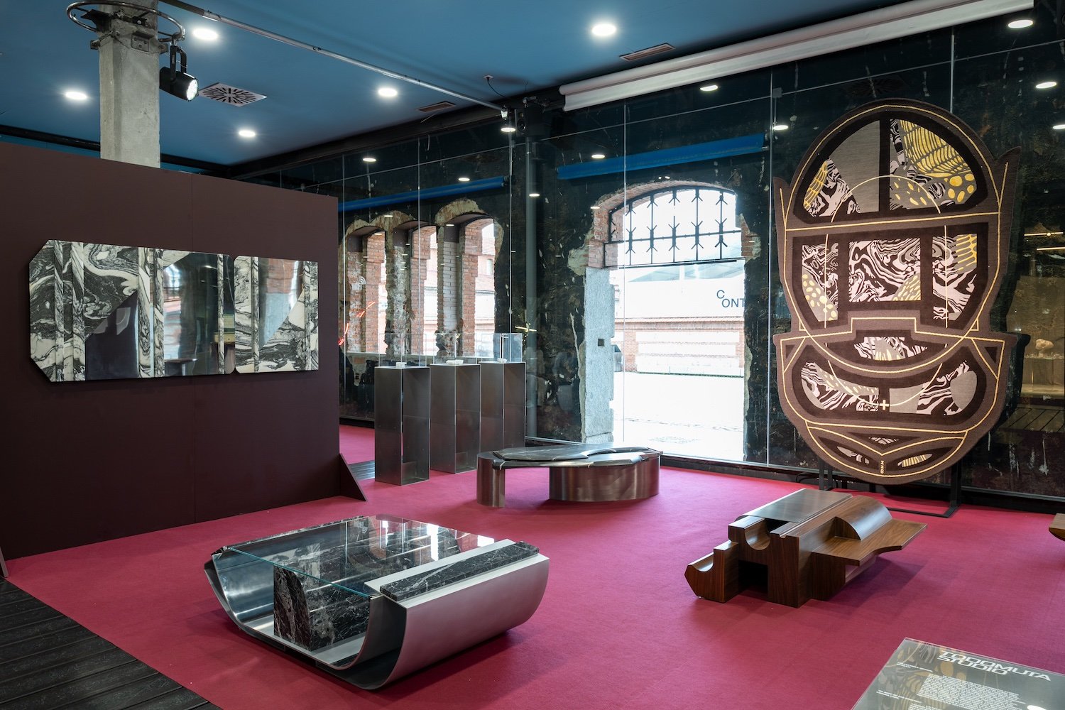TODOMUTA at FORMA Design Fair 2026 - Courtesy of the fair.