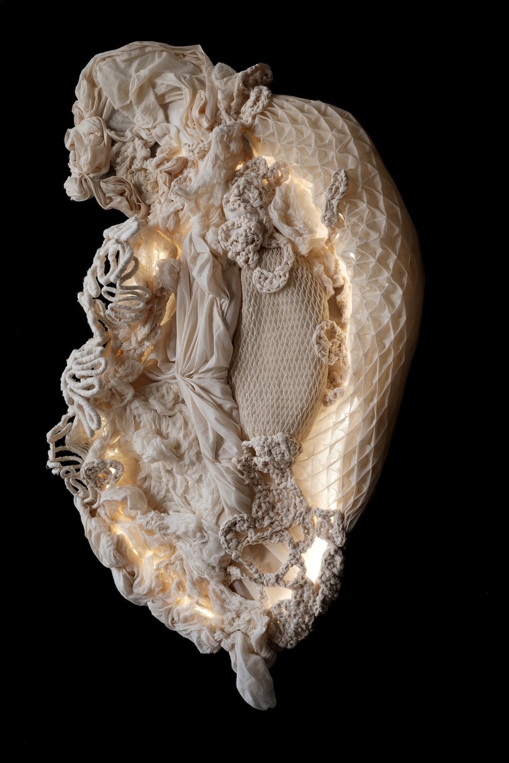 Hybrid shell by Regina Dejiménez - Courtesy of FORMA Desgn Fair.