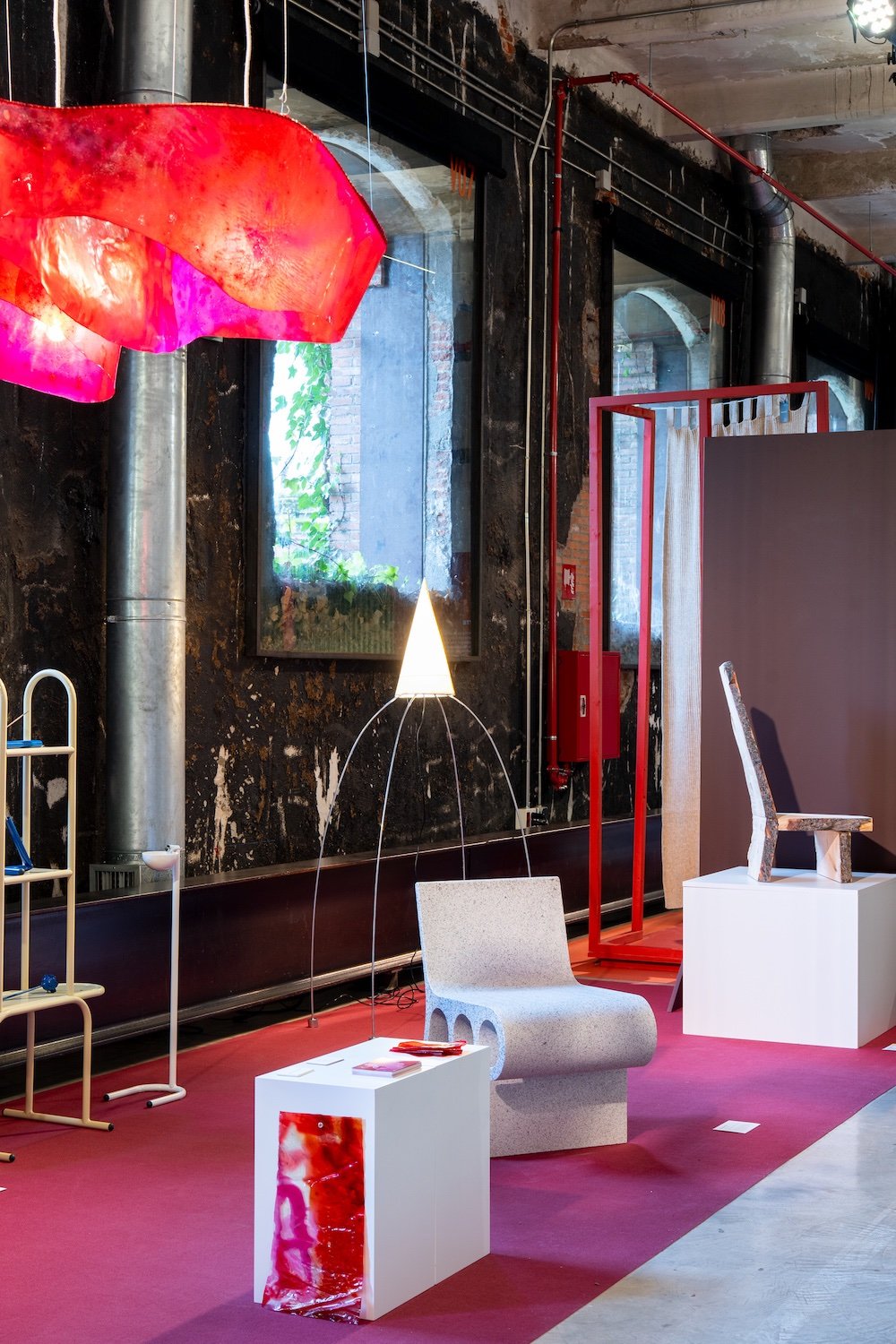 Madrid Design Council at FORMA Design Fair 2026 - Courtesy of the fair.