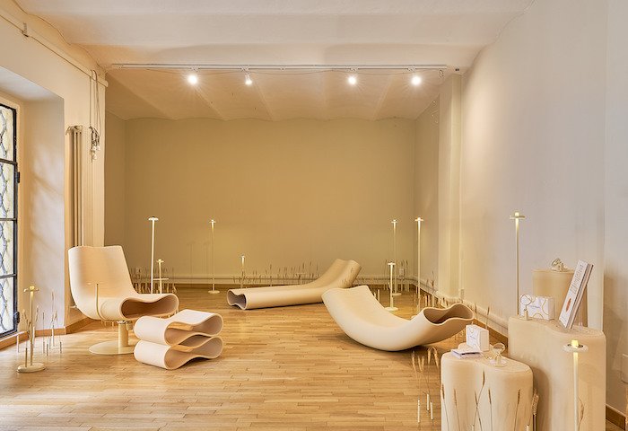 A 3D-printed pasta Dream