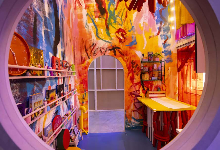 IKEA’s Food exhibition