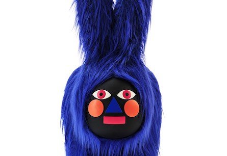 Qeeboo’s Rabbit Chair Reimagined