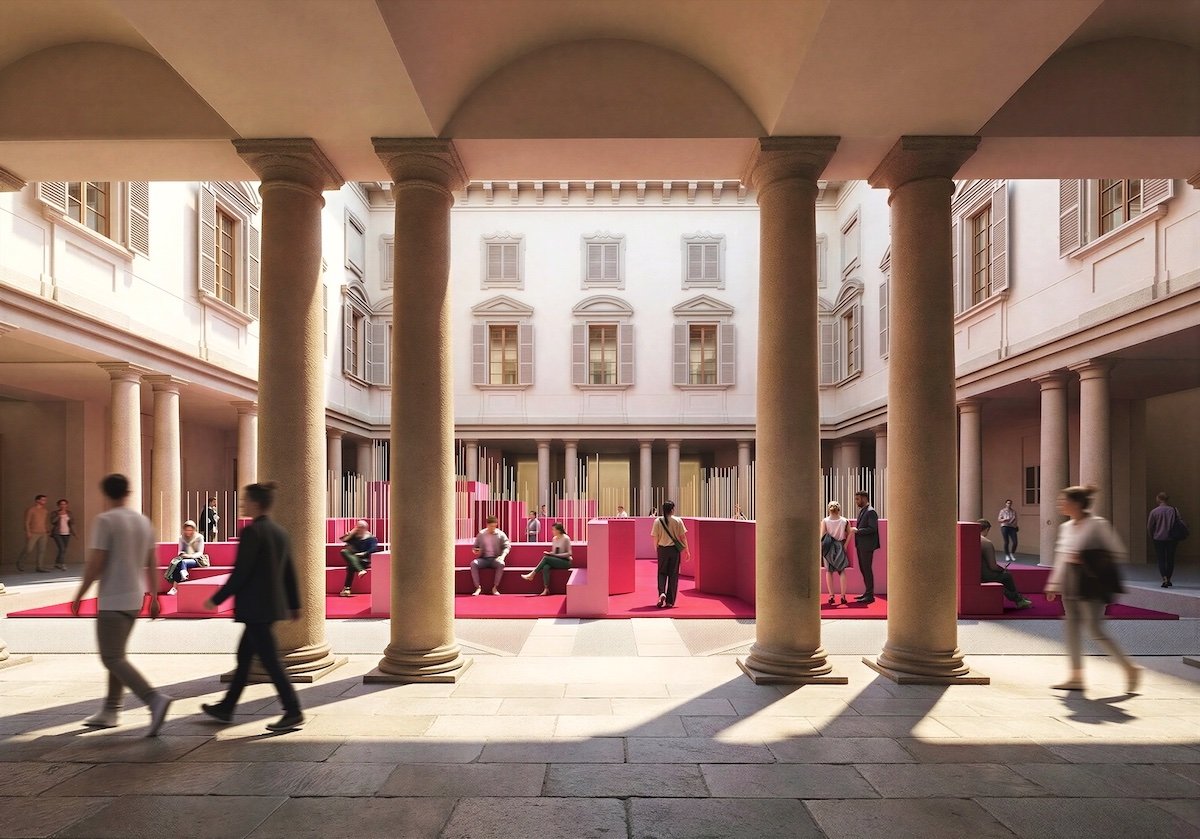 Milan Design Week 2036