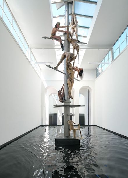 Art Meets Architecture in Venice