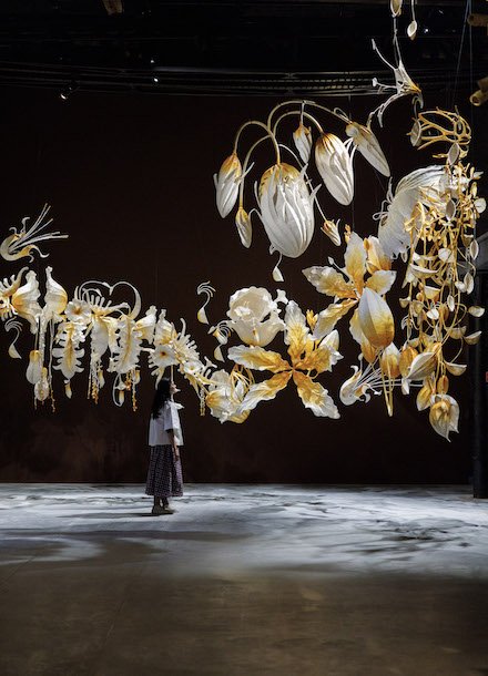 Art meets crafts in Venice