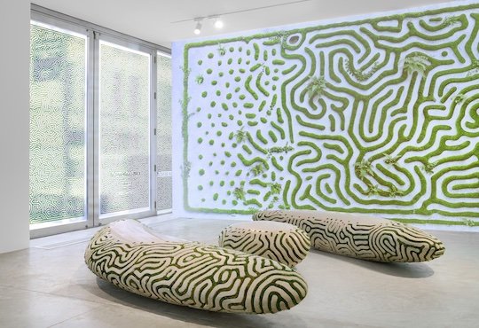 Joris Laarman at Friedman Benda