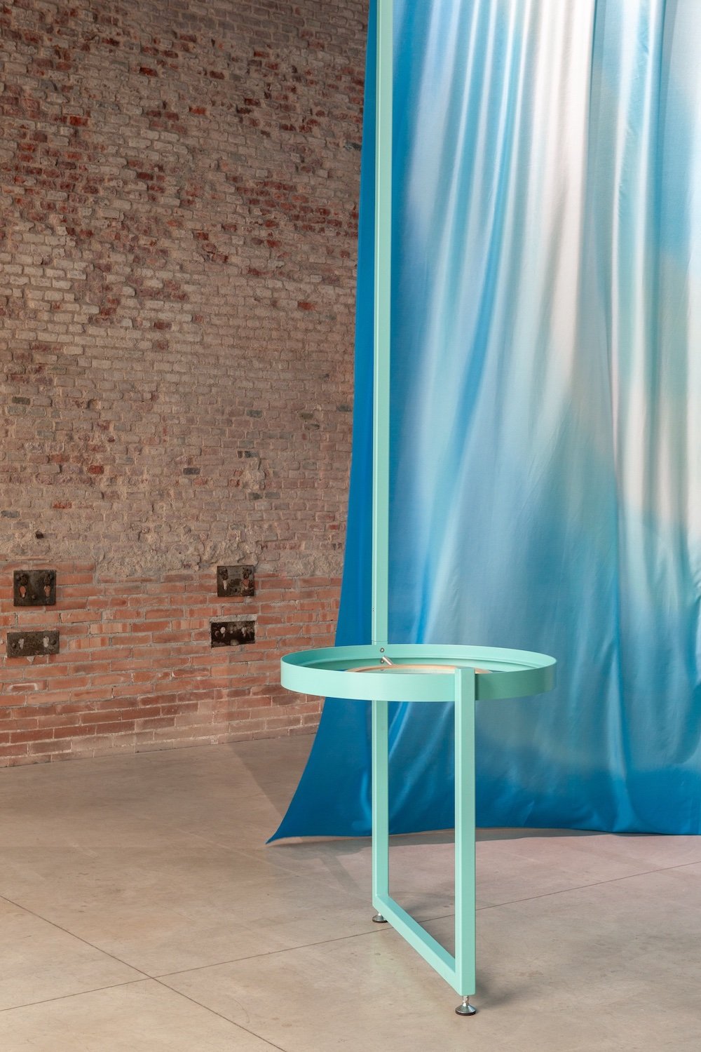 ALMA WATER installation by Sara Ricciardi - Photo by 5Vie.