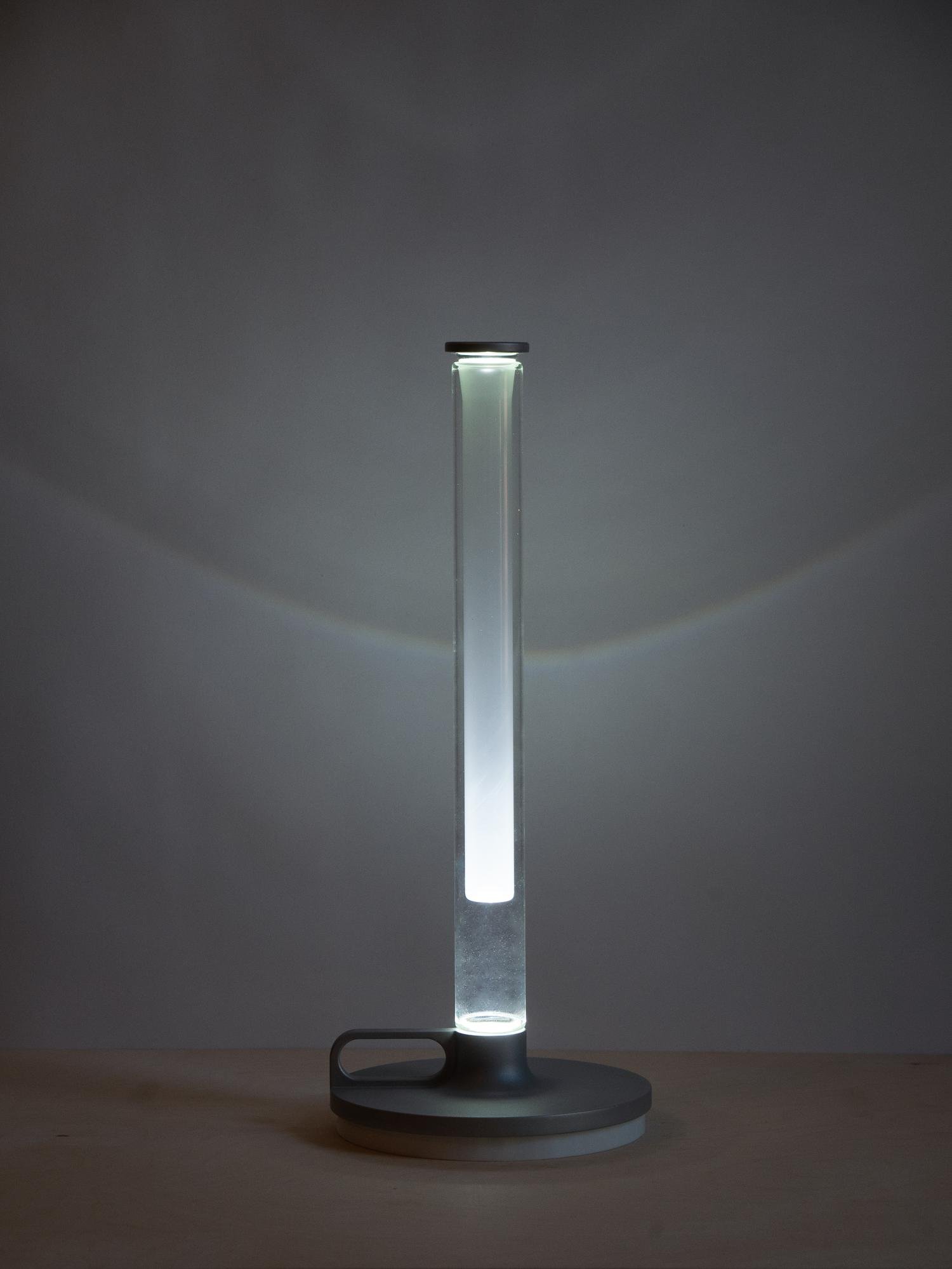 Beam by Liam Monaghan at Paraphernalia's ALIEN exhibition - courtesy of Praphernalia.