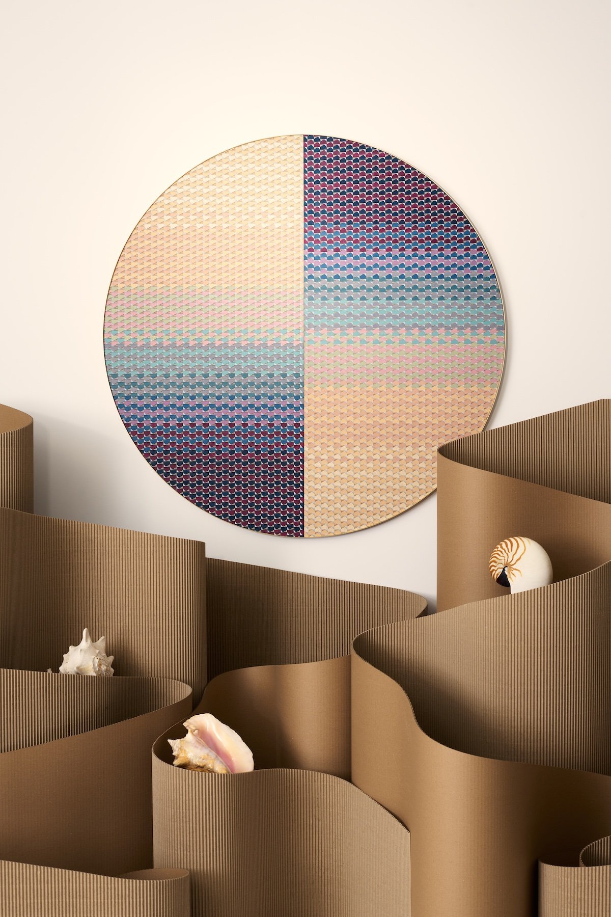 Nautile by Lily Alcaraz et Lea Berlier- © Mario Simon Lafleur with the support of Adagp.