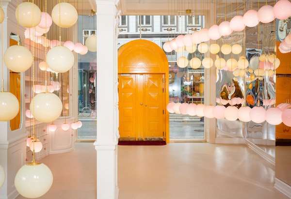 Candy Crush Interiors