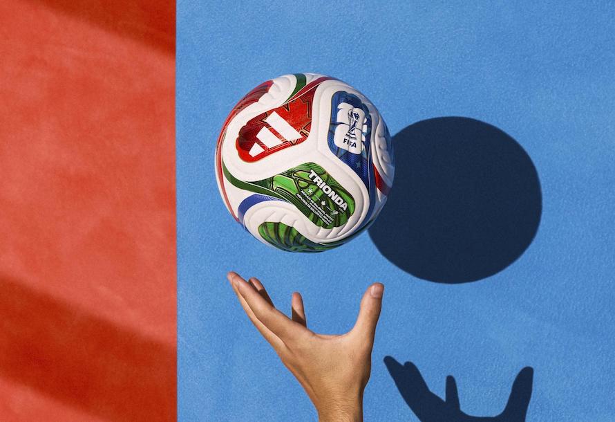 World Cup’s Match Ball