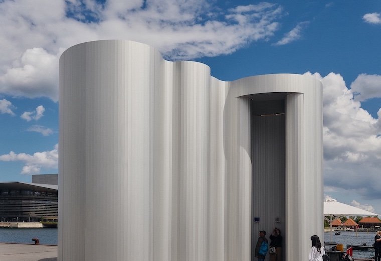 Aalto 90 Pavilion