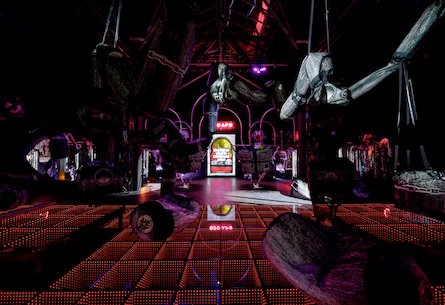 A Platonic Queer Pavilion
