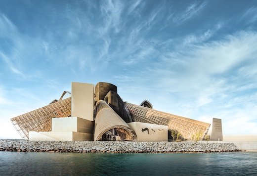 Frank Gehry’s New Guggenheim