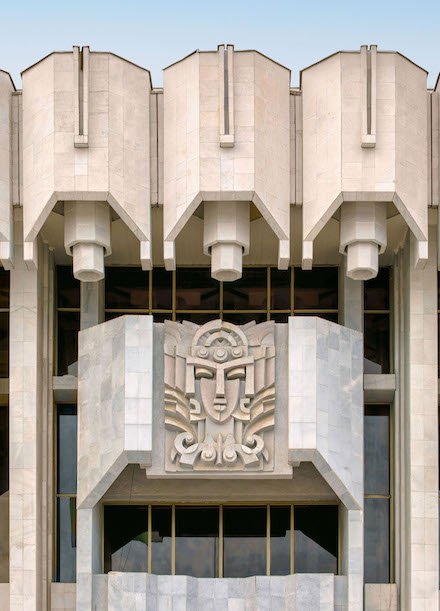 Uzbek Moernism