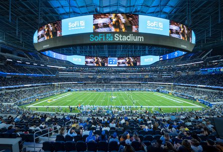 Best FIFA World Cup’s Stadiums
