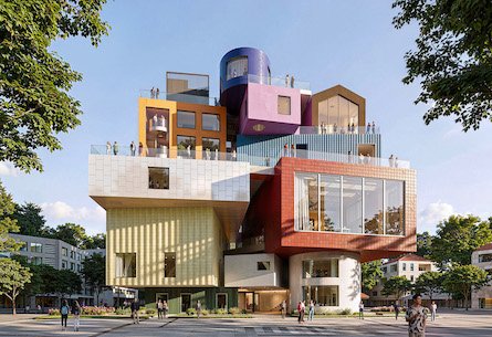 Shenzen Vertical Village